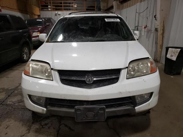 2003 Acura MDX Touring