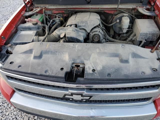 2007 Chevrolet Silverado K1500