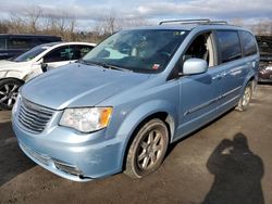 Chrysler salvage cars for sale: 2012 Chrysler Town & Country Touring