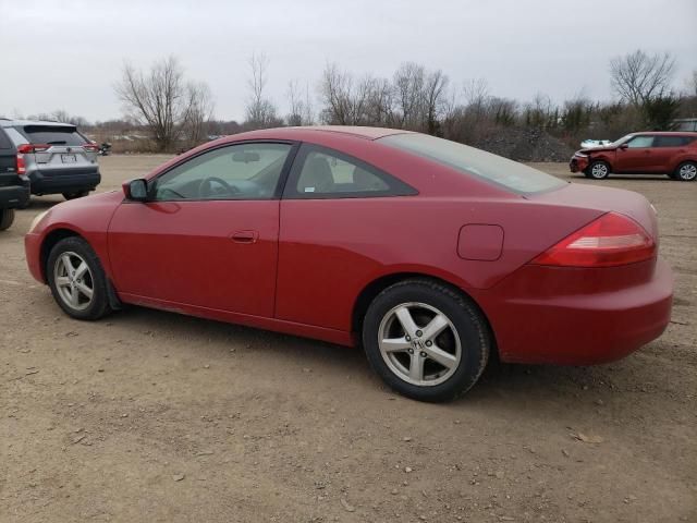 2004 Honda Accord EX