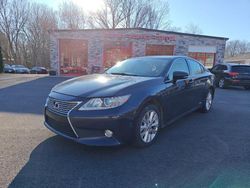 Lexus es300 salvage cars for sale: 2013 Lexus ES 300H