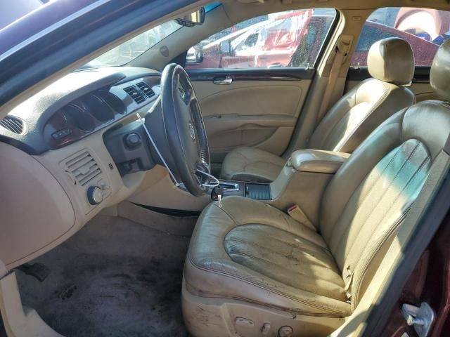 2007 Buick Lucerne CXS