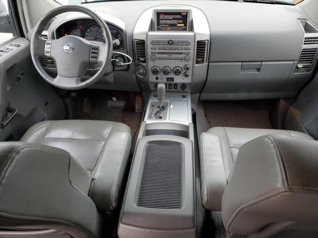 2006 Nissan Armada SE