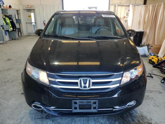 2014 Honda Odyssey Touring