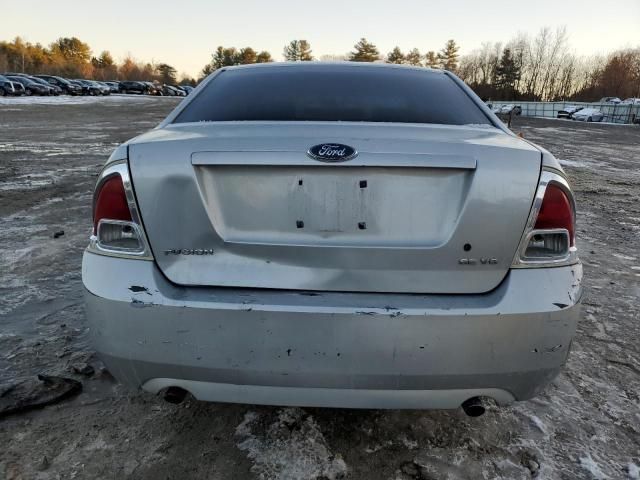 2006 Ford Fusion SE