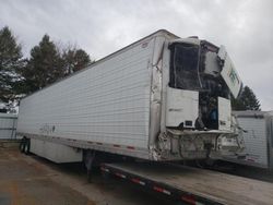 Wabash salvage cars for sale: 2019 Wabash Reefer