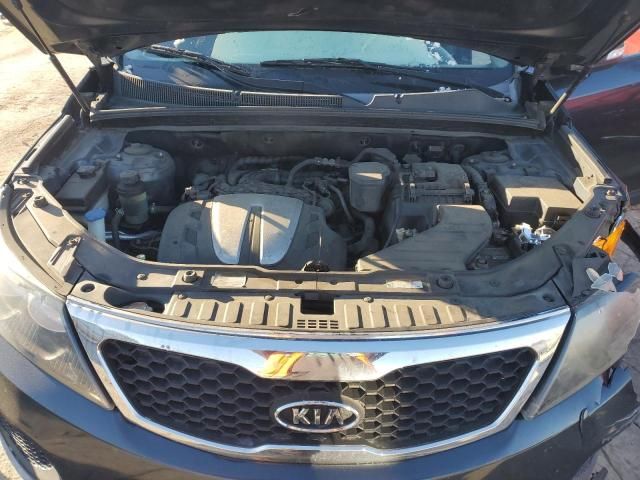 2012 KIA Sorento Base