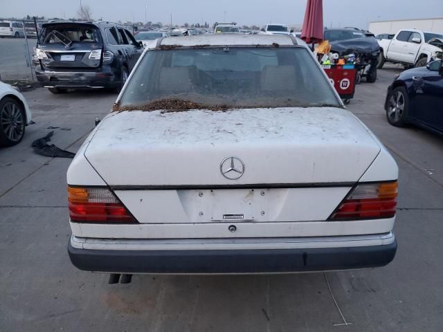 1991 Mercedes-Benz 300 E 2.6