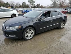 Volkswagen cc Vehiculos salvage en venta: 2014 Volkswagen CC Sport