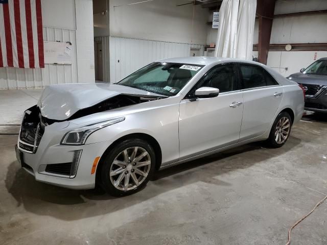 2015 Cadillac CTS