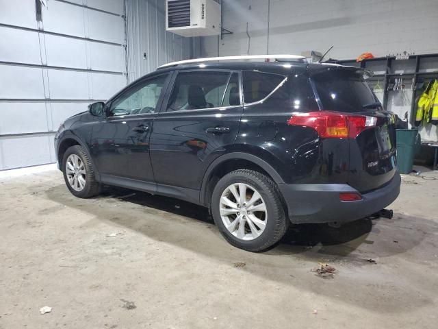 2015 Toyota Rav4 Limited