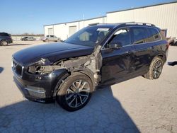 Volvo salvage cars for sale: 2017 Volvo XC90 T6