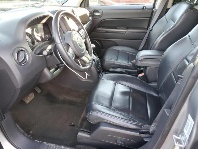 2016 Jeep Patriot Latitude