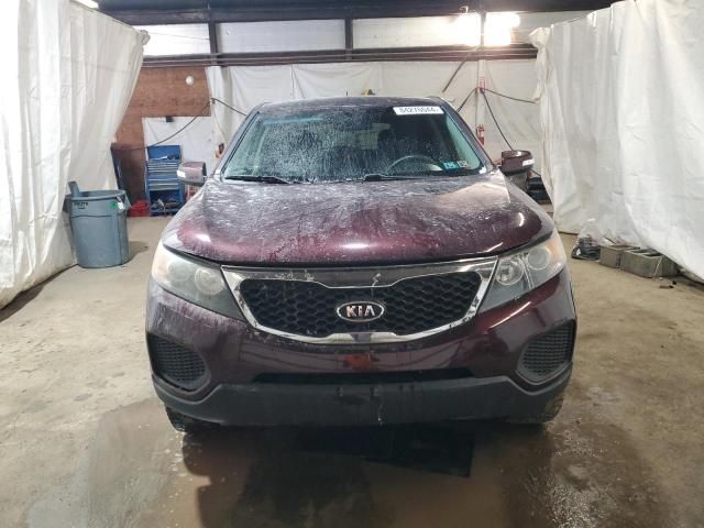 2013 KIA Sorento LX