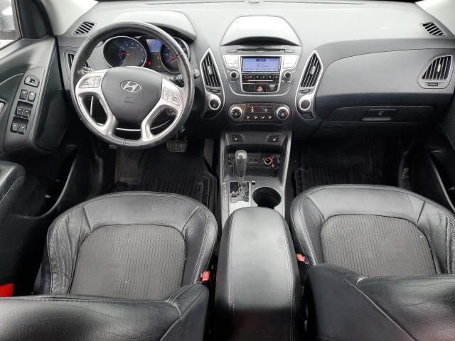 2011 Hyundai Tucson GLS