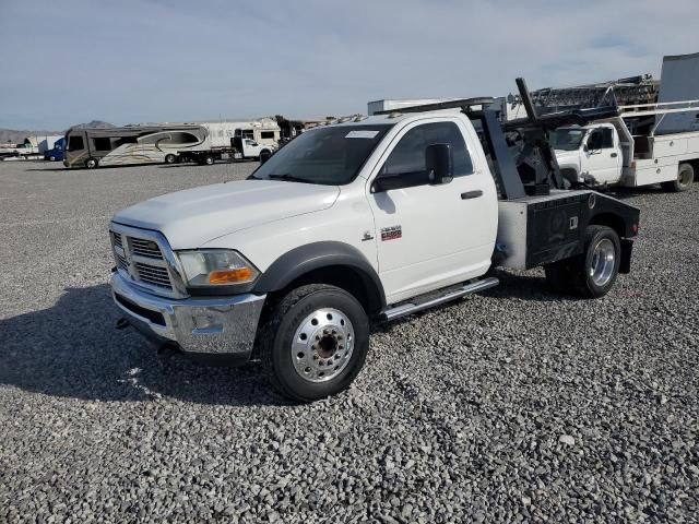 2012 Dodge RAM 4500 ST