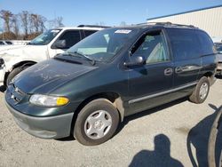 Dodge Caravan salvage cars for sale: 2000 Dodge Caravan