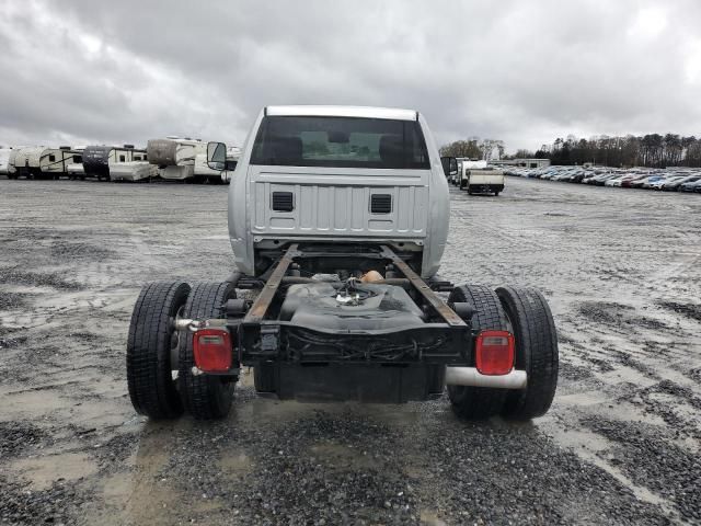 2015 Dodge RAM 4500