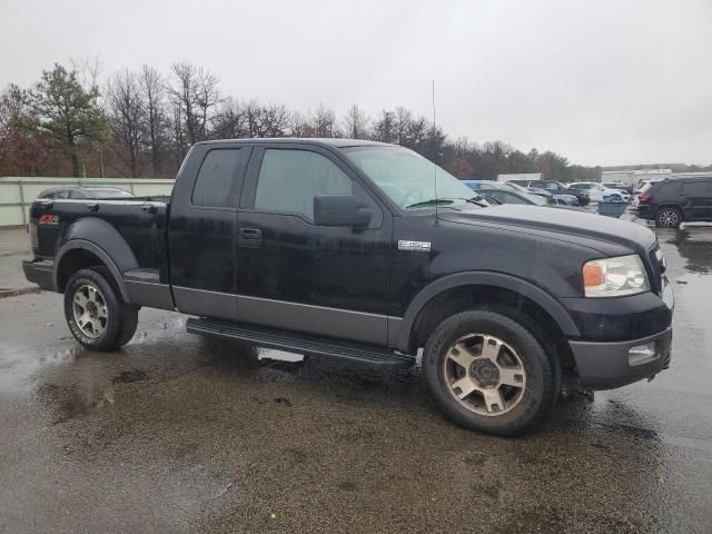 2004 Ford F150