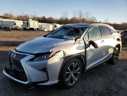 Lexus rx350 salvage cars for sale: 2016 Lexus RX 350 Base