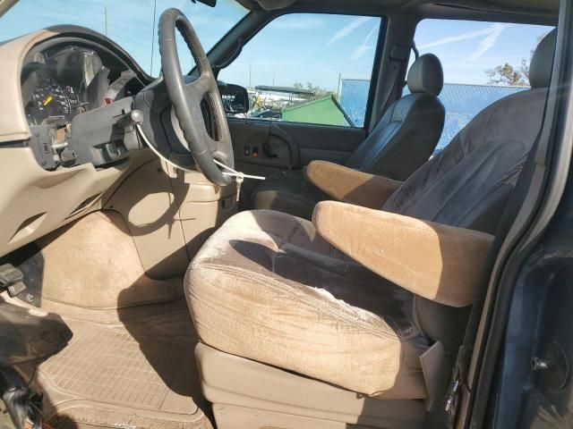 1998 Chevrolet Astro