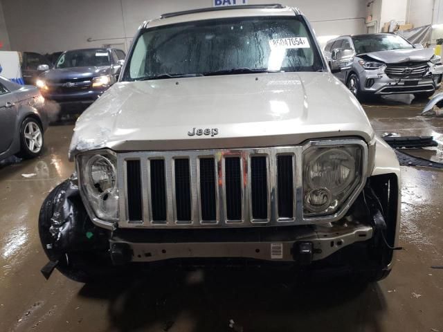 2011 Jeep Liberty Sport