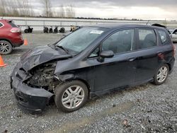 Honda Vehiculos salvage en venta: 2008 Honda FIT Sport