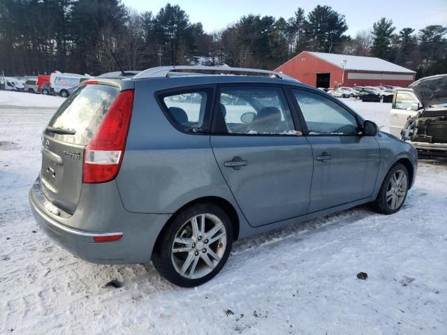 2011 Hyundai Elantra Touring GLS