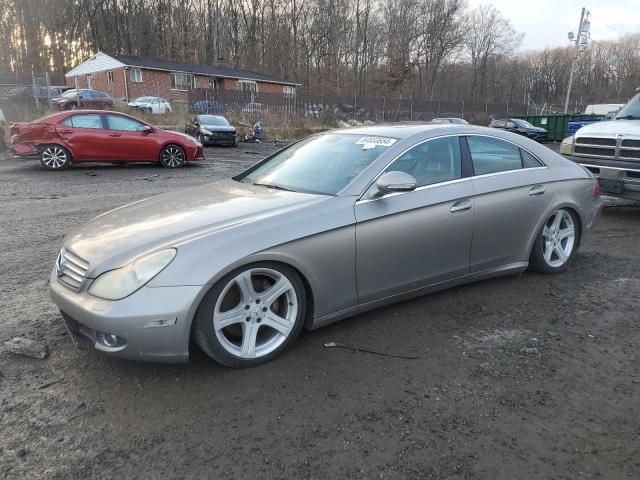 2006 Mercedes-Benz CLS 500C