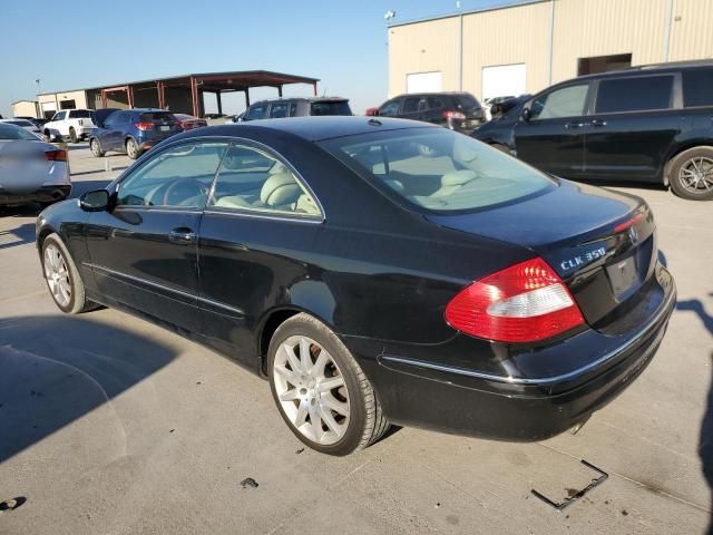 2007 Mercedes-Benz CLK 350