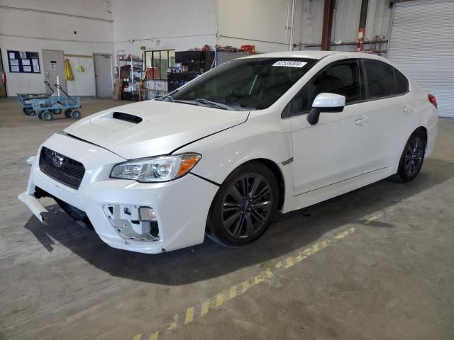 2015 Subaru WRX