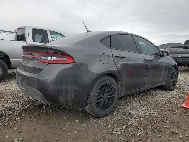 2016 Dodge Dart SXT