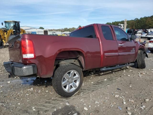 2013 GMC Sierra C1500 SLE