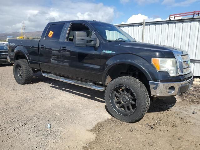 2010 Ford F150 Supercrew