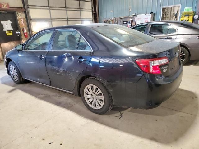 2013 Toyota Camry L