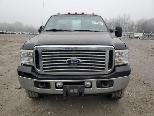 2005 Ford F350 SRW Super Duty