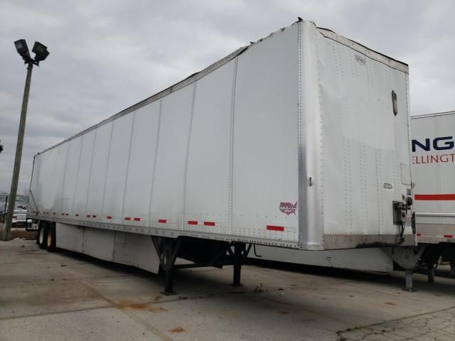 2019 Wabash 53 Trailer