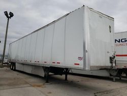 Wabash 53 Trailer salvage cars for sale: 2019 Wabash 53 Trailer