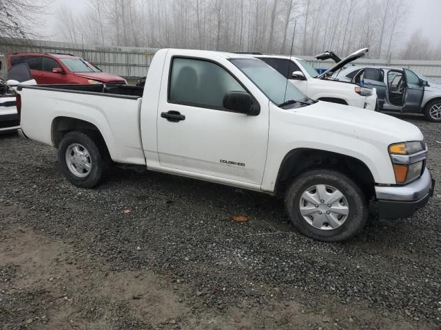 2005 Chevrolet Colorado