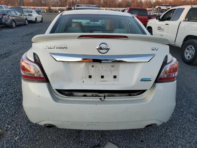 2013 Nissan Altima 2.5