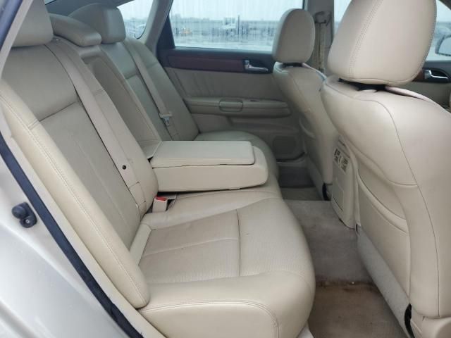 2007 Infiniti M35 Base