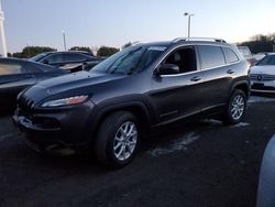 Jeep salvage cars for sale: 2015 Jeep Cherokee Latitude