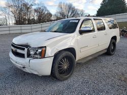 Chevrolet Suburban salvage cars for sale: 2011 Chevrolet Suburban C1500 LT