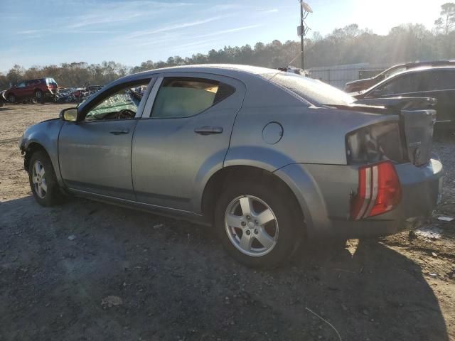 2009 Dodge Avenger SXT