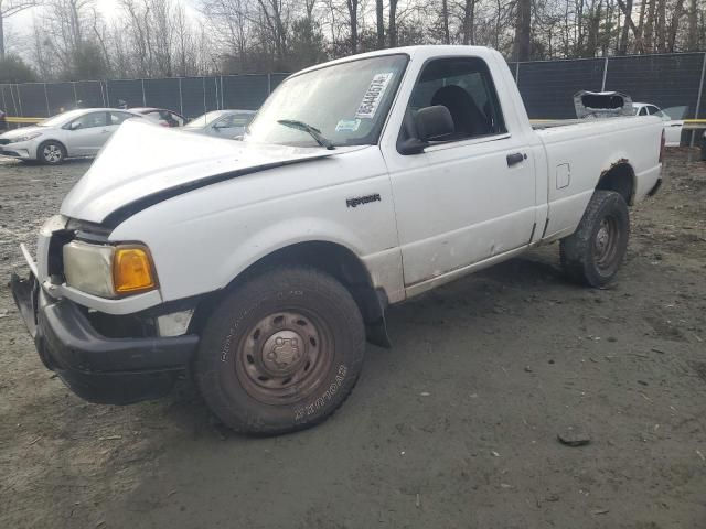 2003 Ford Ranger