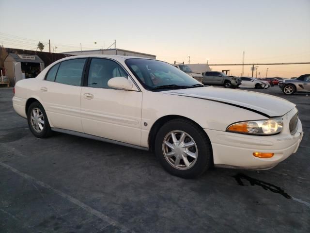 2003 Buick Lesabre Limited