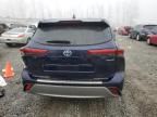 2023 Toyota Highlander Hybrid Limited