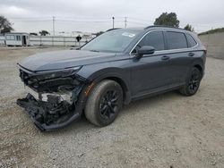 Honda crv Vehiculos salvage en venta: 2025 Honda CR-V Sport