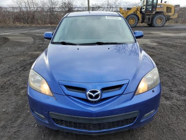 2008 Mazda 3 I