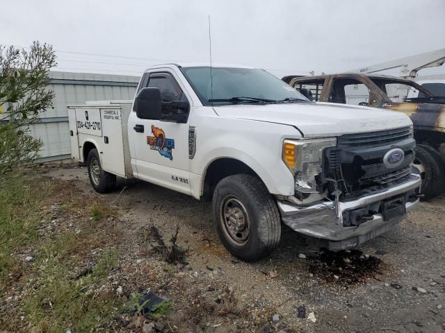 2017 Ford F250 Super Duty